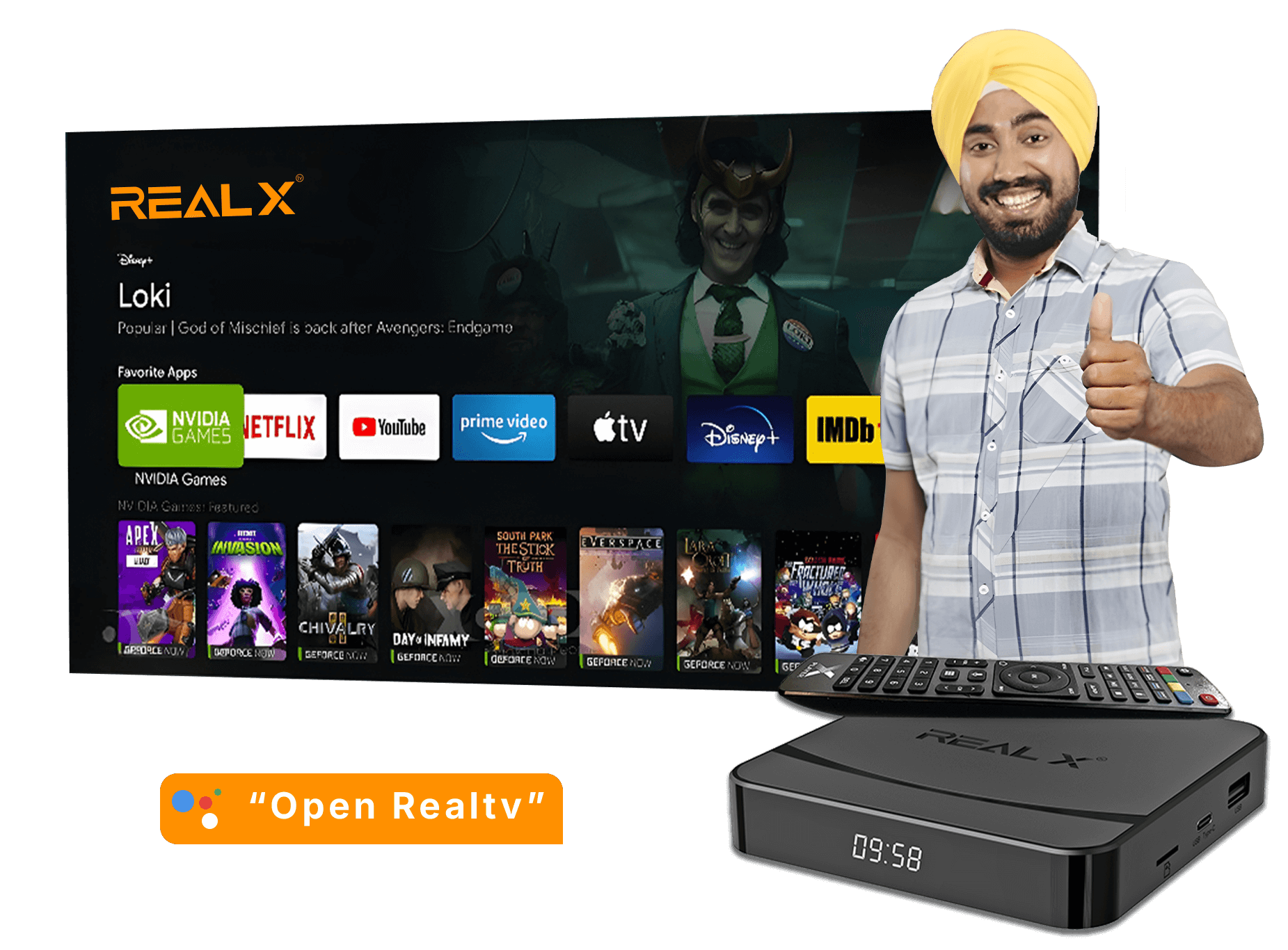 Your Entertainment Needs