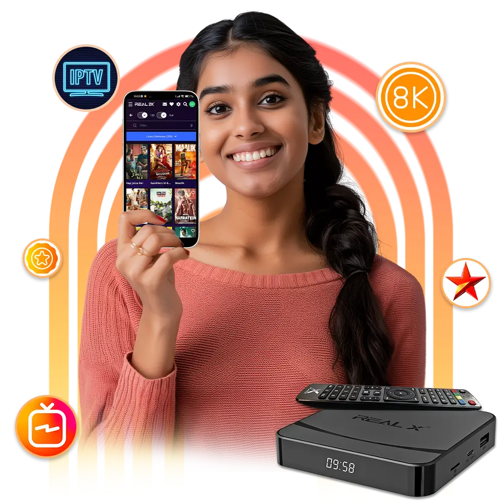 Hindi IPTV in Canada