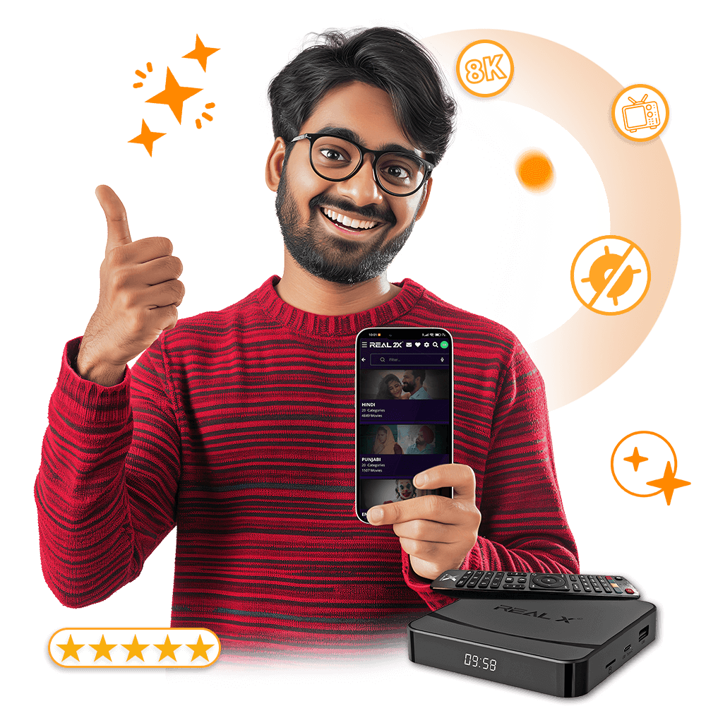 Home Entertainment With IPTV