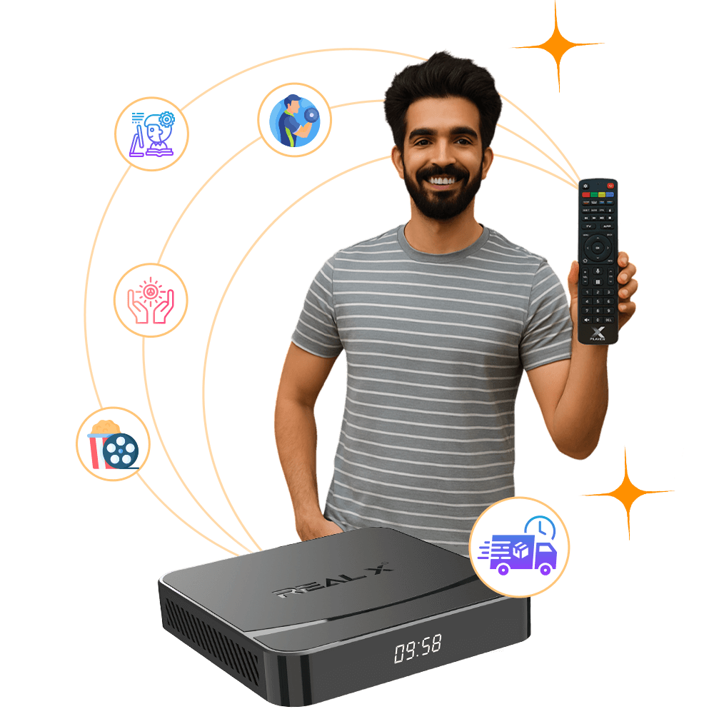 Huge IPTV Channels