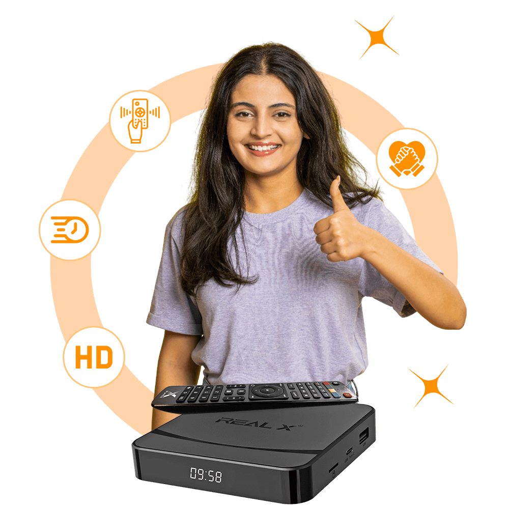 IPTV Experience in Clayton