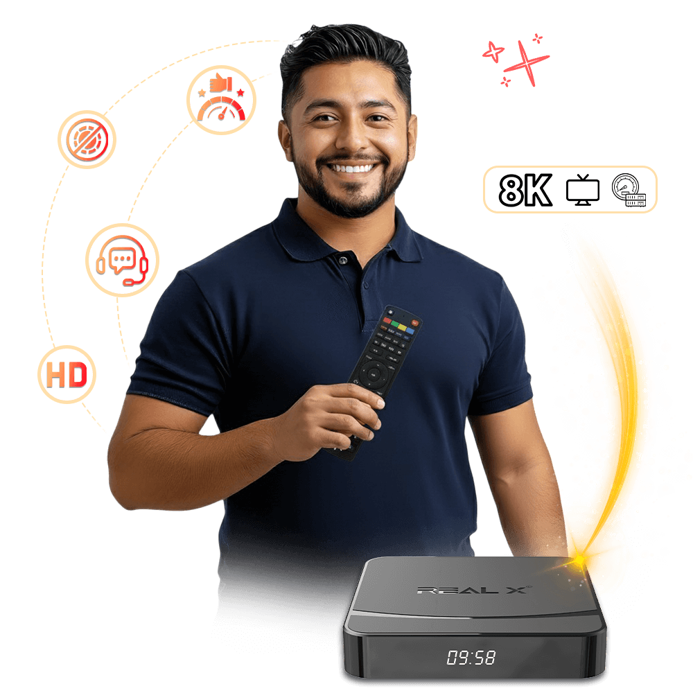 IPTV Experience in Point Cook