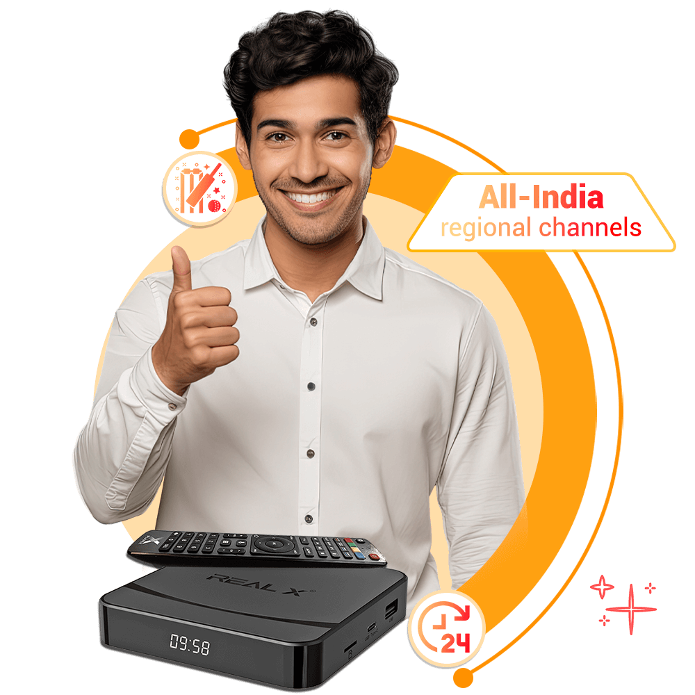 IPTV Hindi Box Point Cook