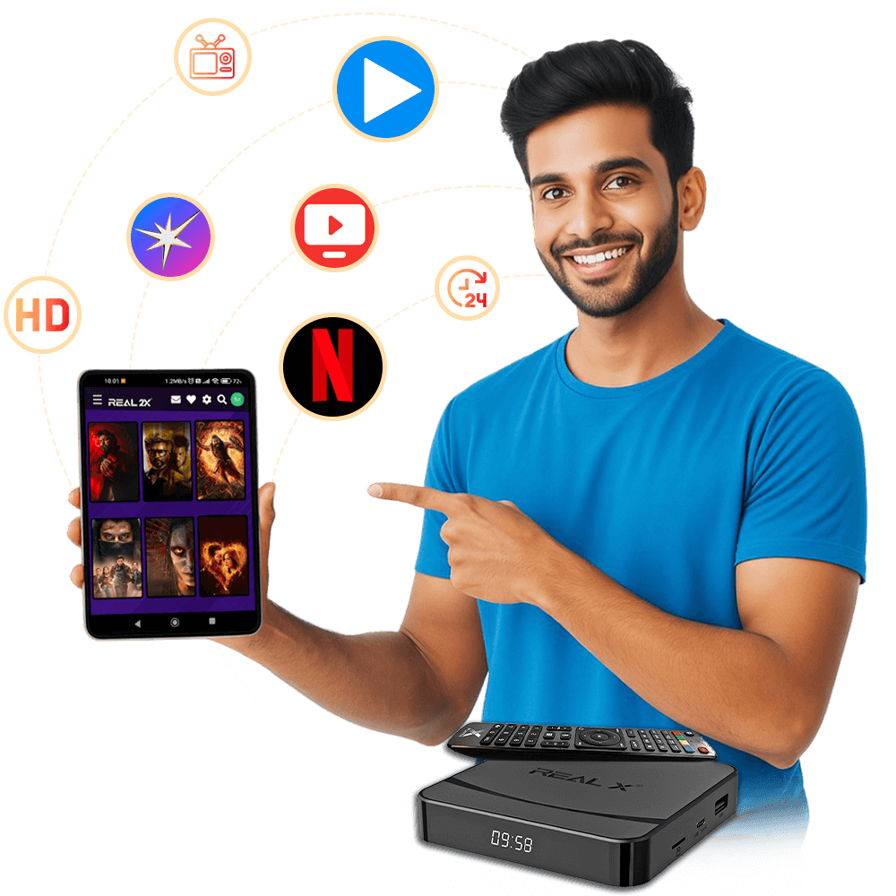 Premium IPTV in Point Cook