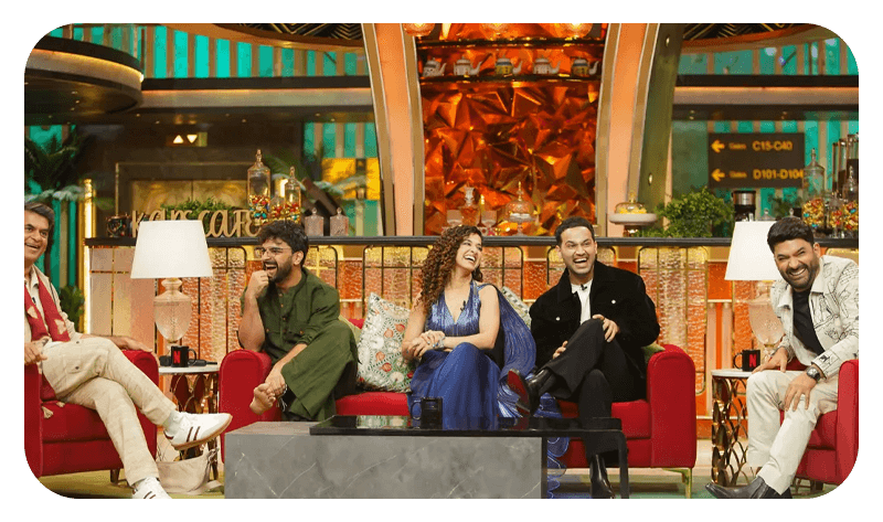 The Great Indian Kapil Show