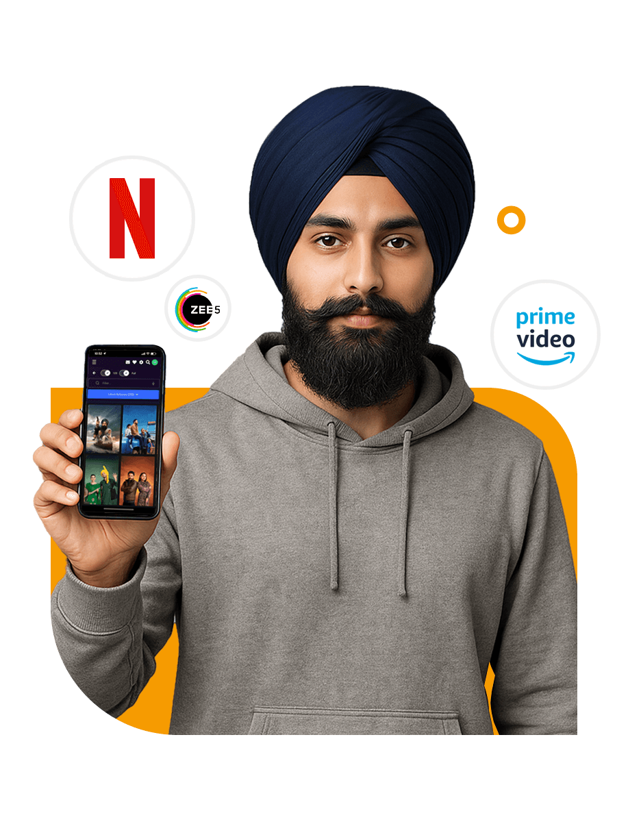 Watch Punjabi Channels in UK