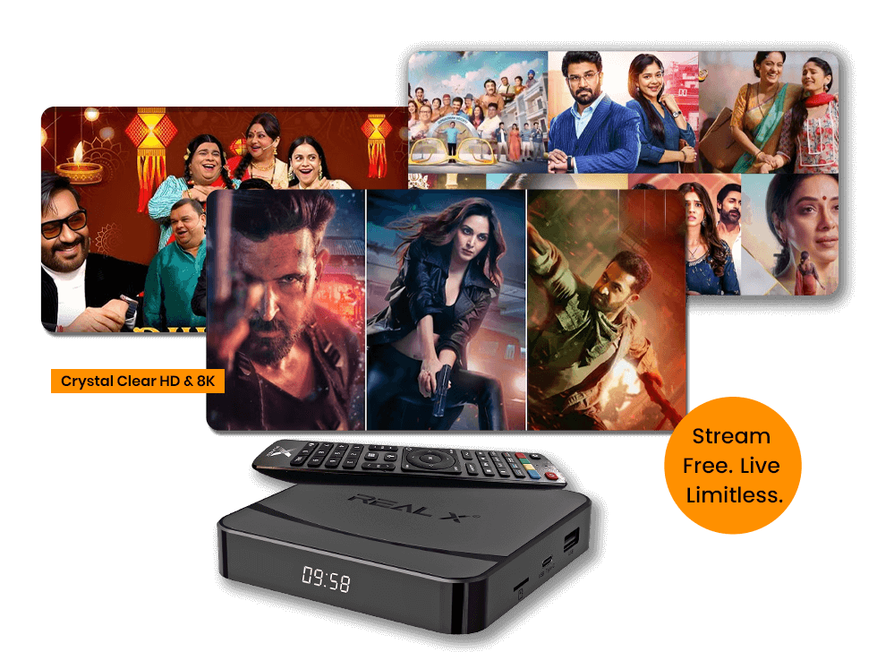 Why Choose TV Box