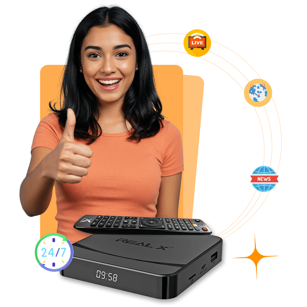 All-in-one IPTV entertainment Willetton