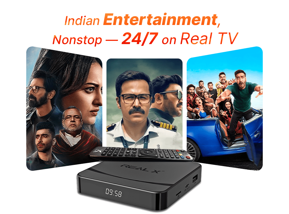 Easy to Use IPTV Box South Africa