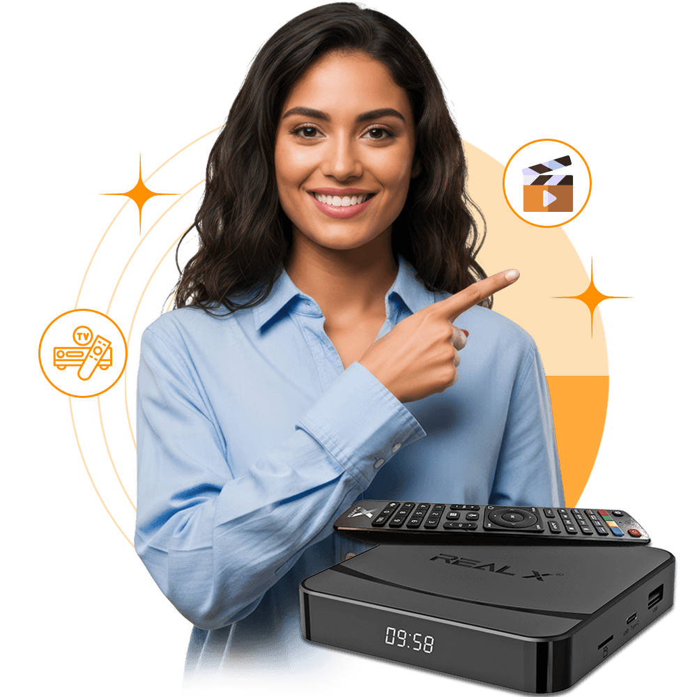 Entertainment for every age with IPTV
