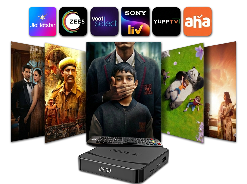 Entertainment with IPTV Box Bahrain