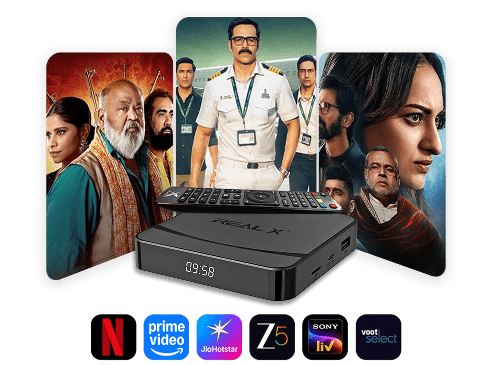 Entertainment with IPTV Box Poland