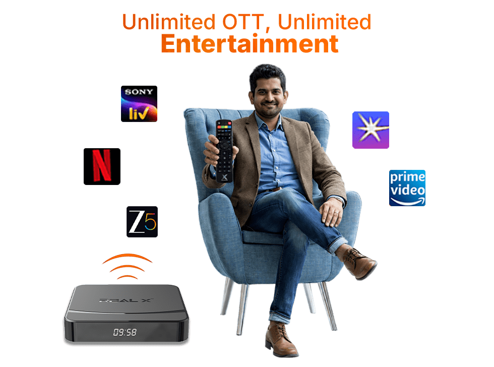 Entertainment with IPTV Kuwait