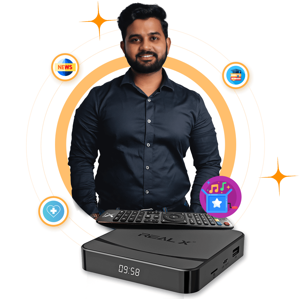 Flexible IPTV entertainment Willetton