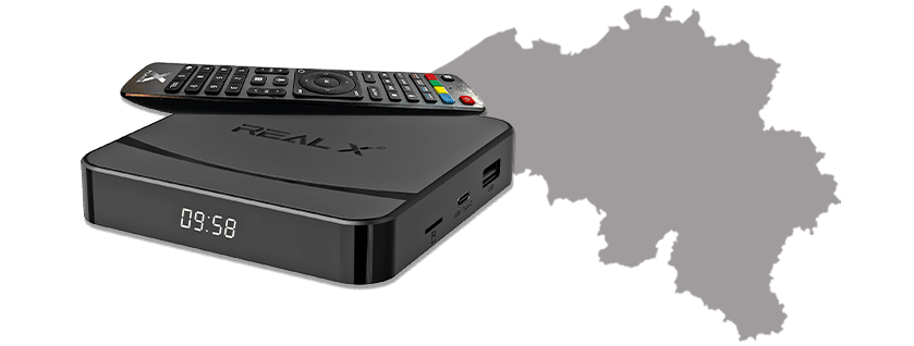 Indian IPTV Box Belgium