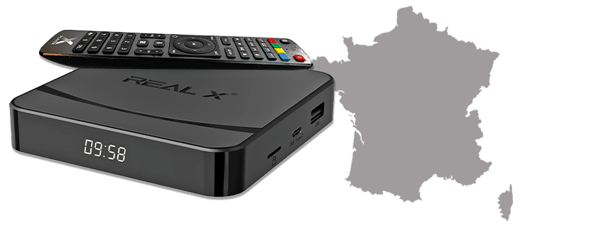 Indian IPTV Box France