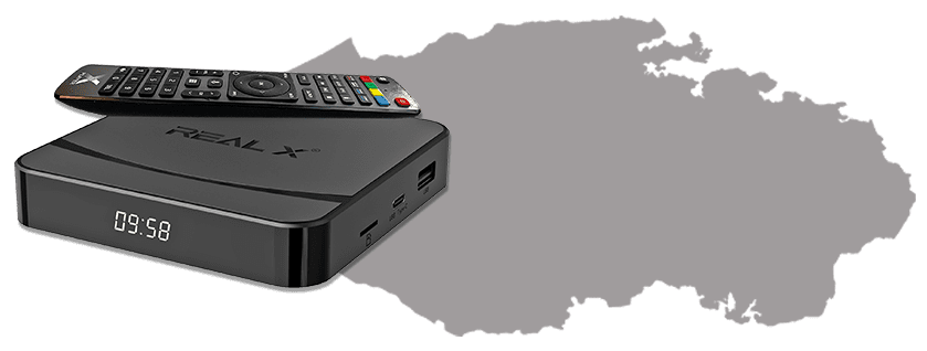 Indian TV Box in Qatar