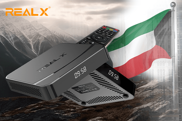 Indian TV Box Kuwait