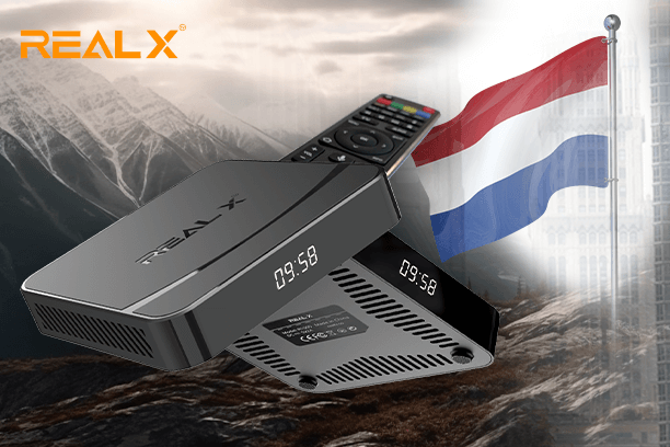 Indian TV Box Netherlands