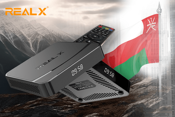 Indian TV Box Oman