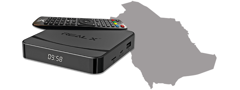 Indian TV Box Saudi Arabia