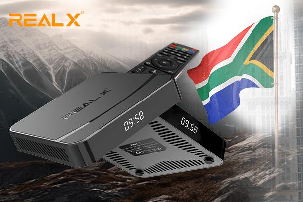 Indian TV Box South Africa