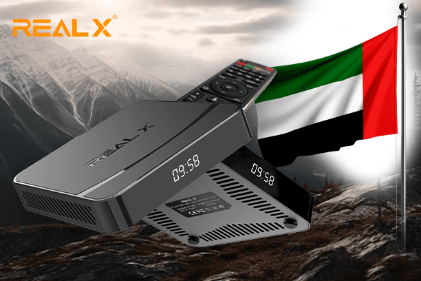 Indian TV Box UAE