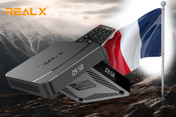IPTV Box France
