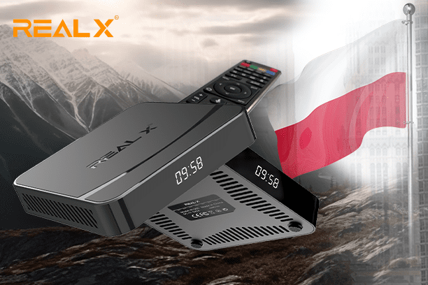 IPTV Box Poland