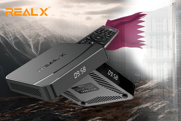 IPTV Box Qatar