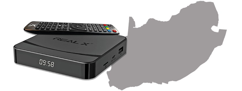 IPTV Service in South Africa