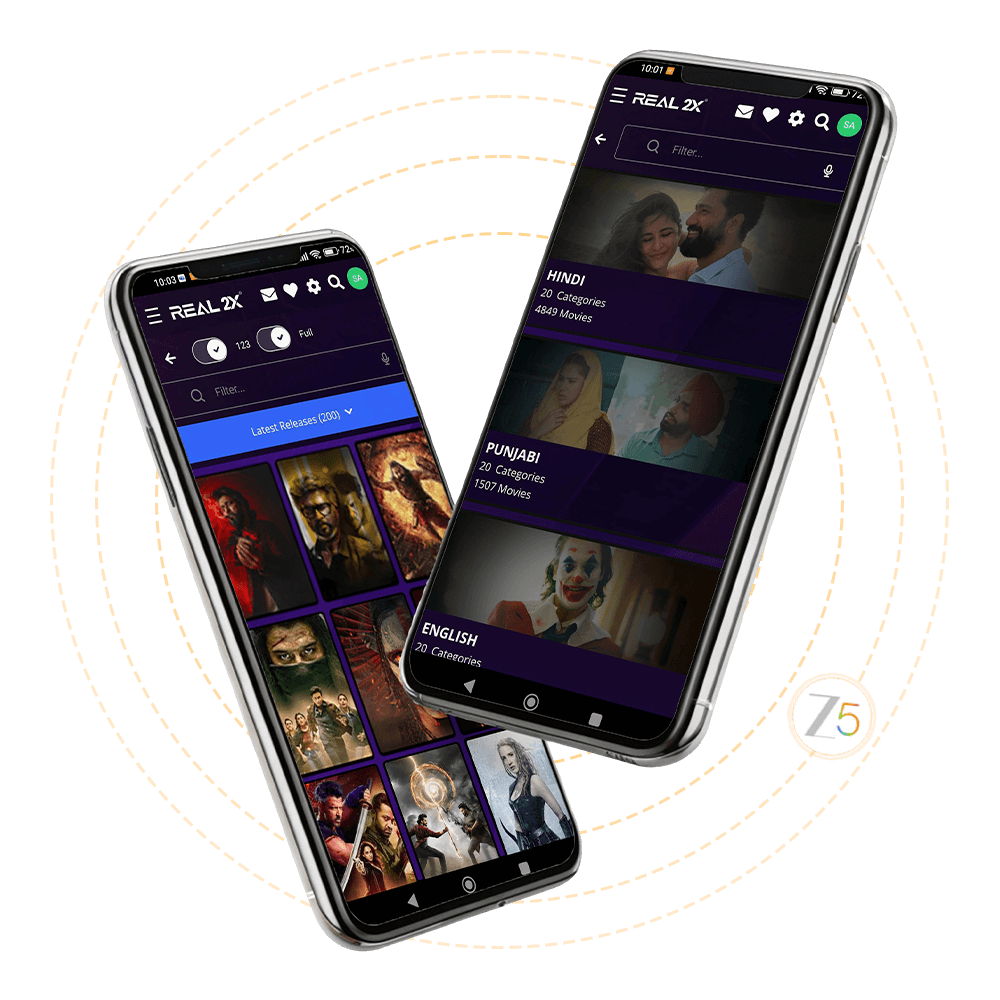Movies and shows on IPTV Bridgeman Downs