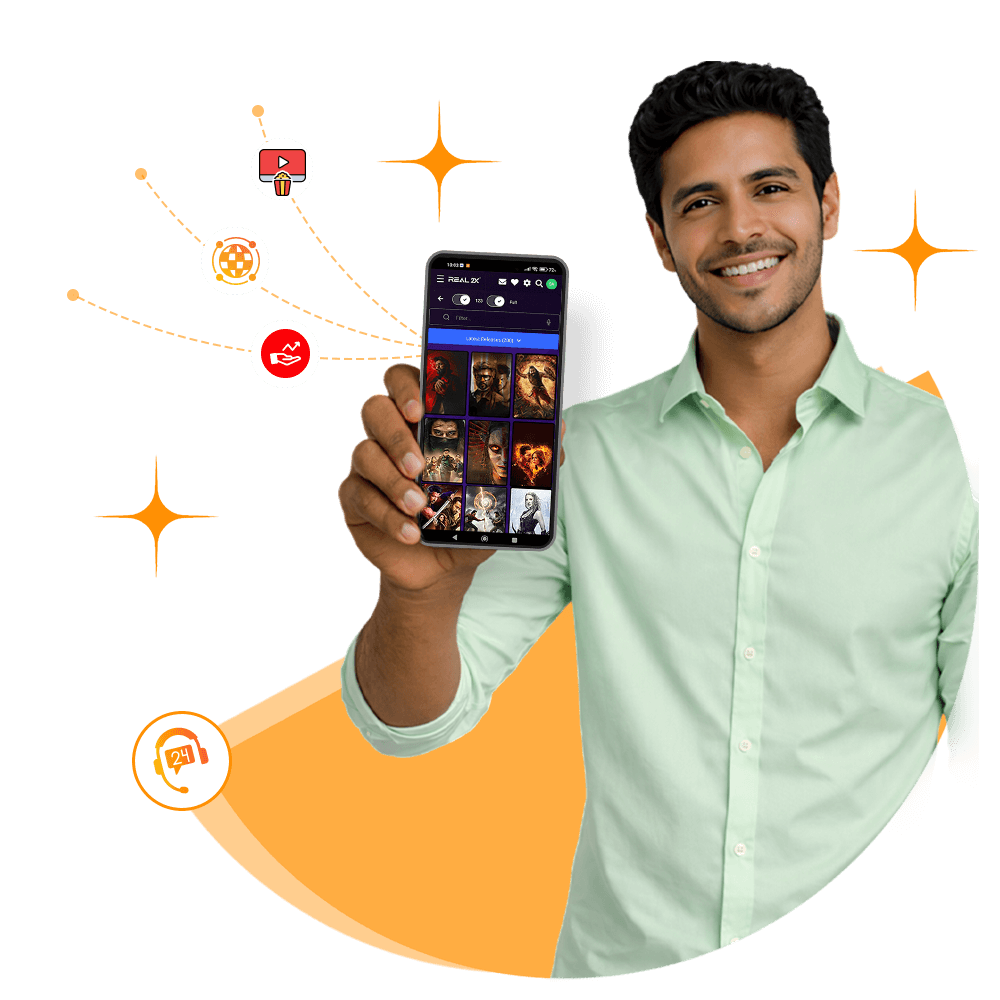 On-demand IPTV entertainment in Morley