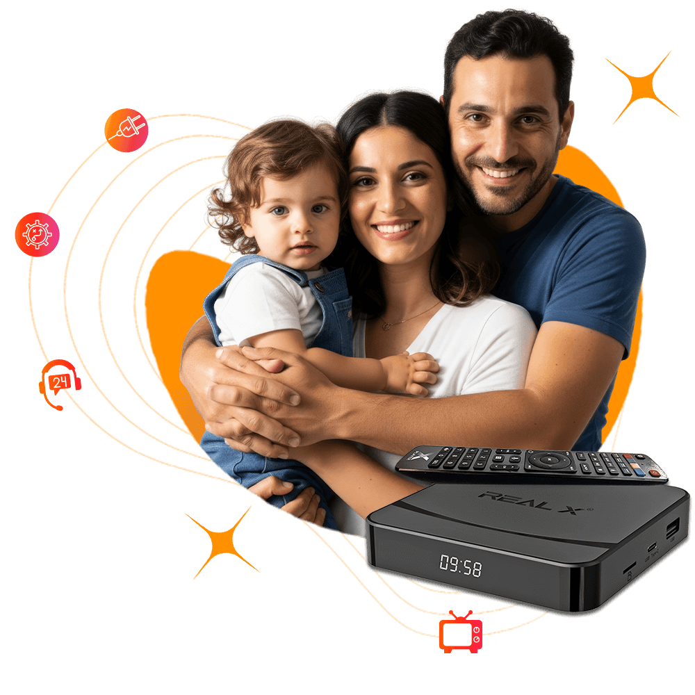 One platform IPTV viewing Mawson Lakes