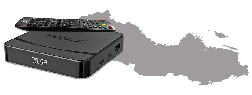 Stream Indian Set Top box Sweden