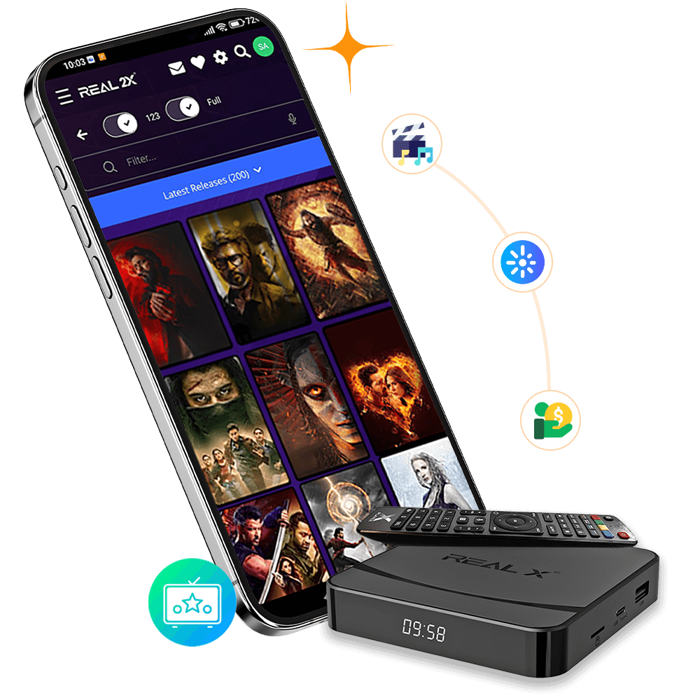 Switching to IPTV in Morley