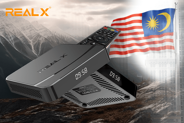 TV Box in Malaysia
