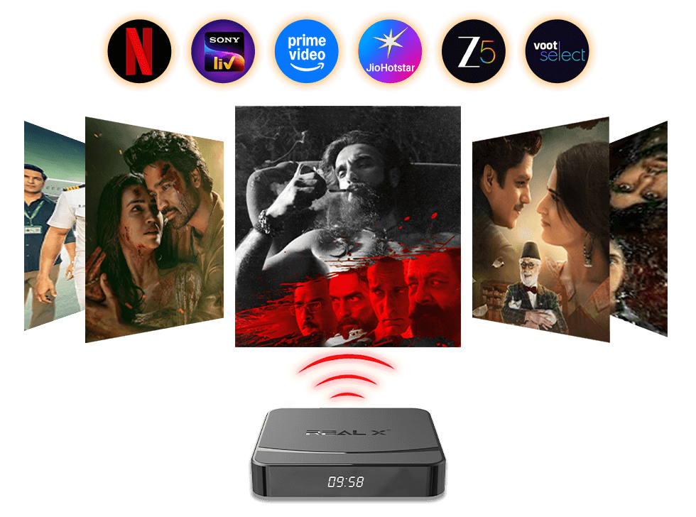 Entertainment with Indian TV Box in Ireland