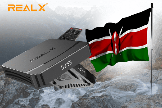 IPTV Box Kenya