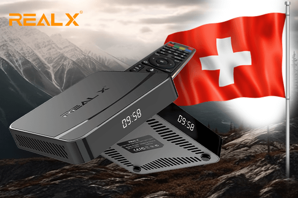 IPTV Box Switzerland