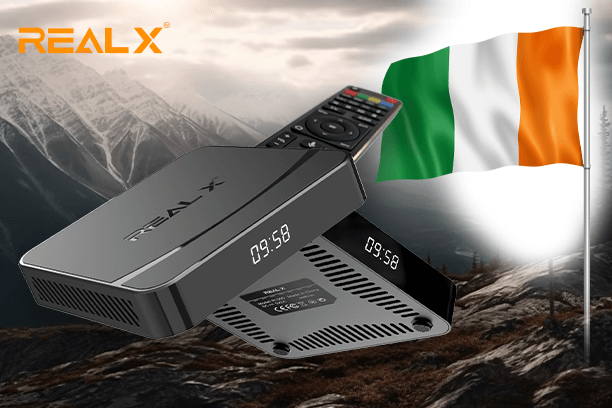 TV Box Ireland