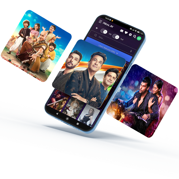 Real 2X App – Watch Indian TV in Craigieburn