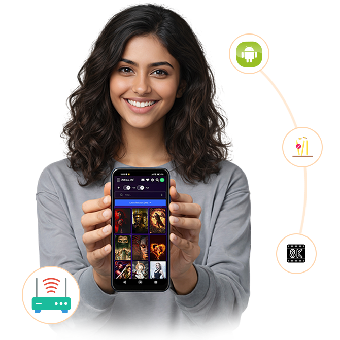 Watch Indian TV Anywhere in Mawson Lakes