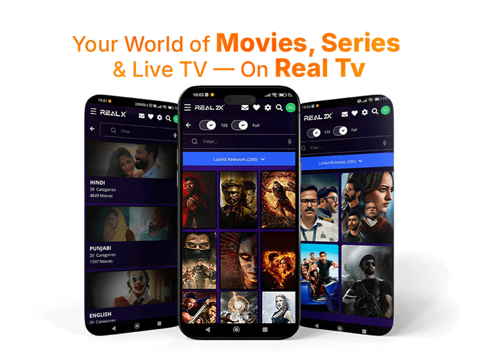 Best Entertainment with IPTV Box Malaysia