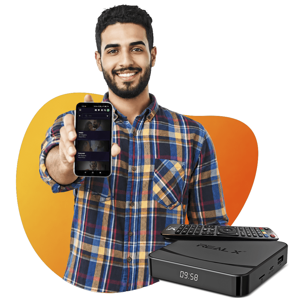 IPTV box for all age groups Bridgeman Downs