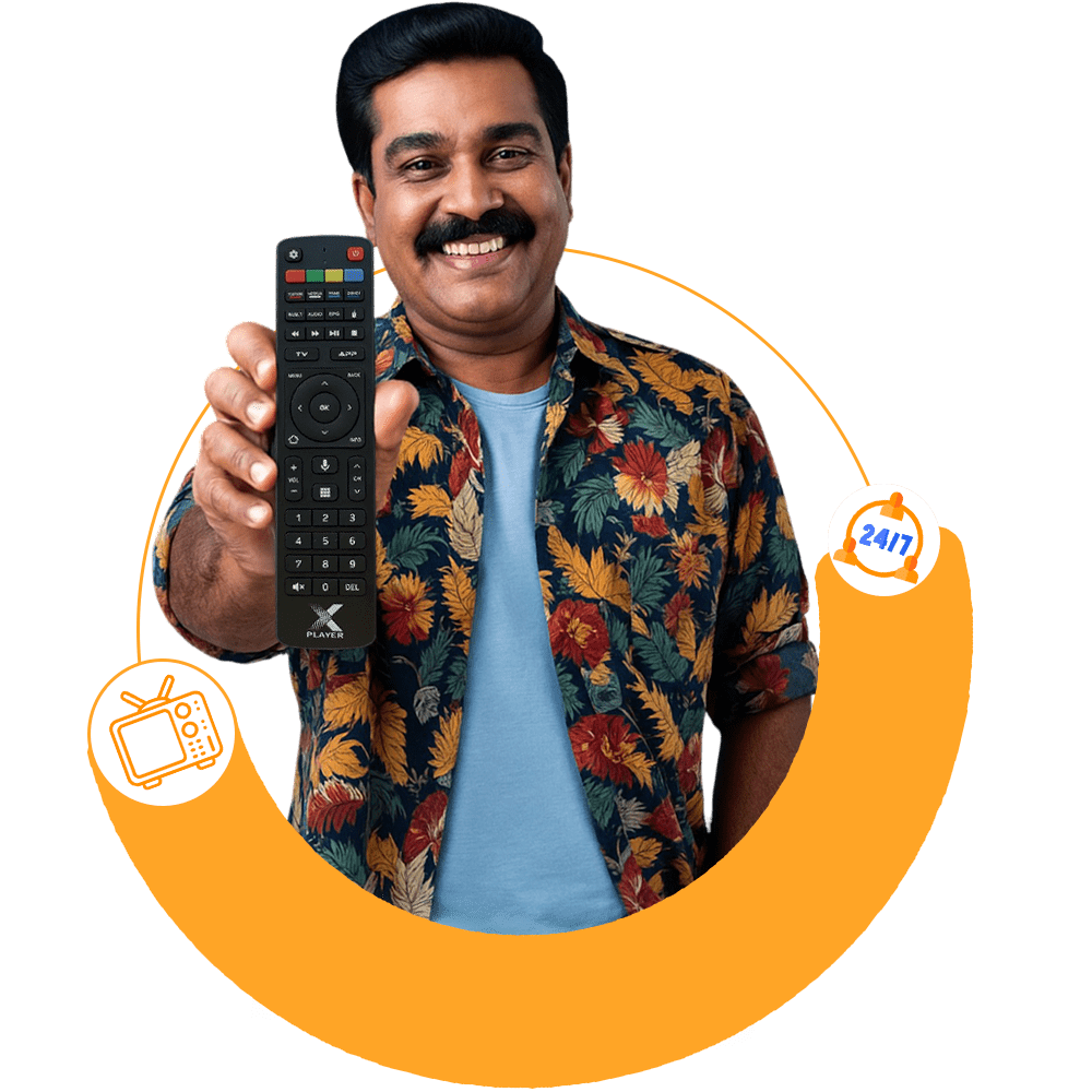Malayalam Channels in Ccanada