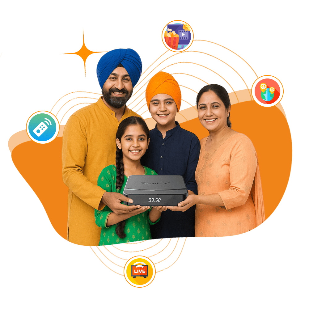 Punjabi IPTV in Canada