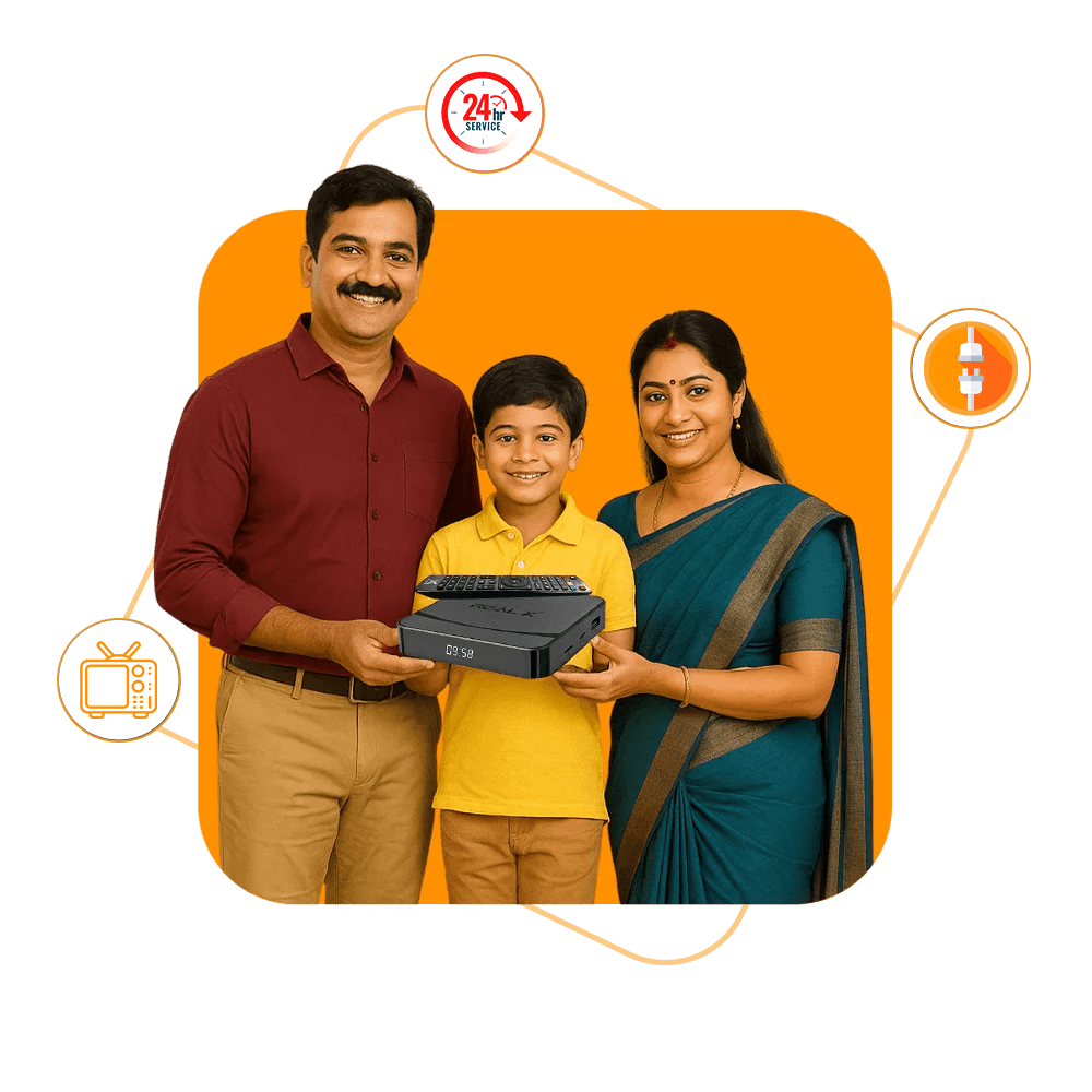 Watch Telugu IPTV in Canada