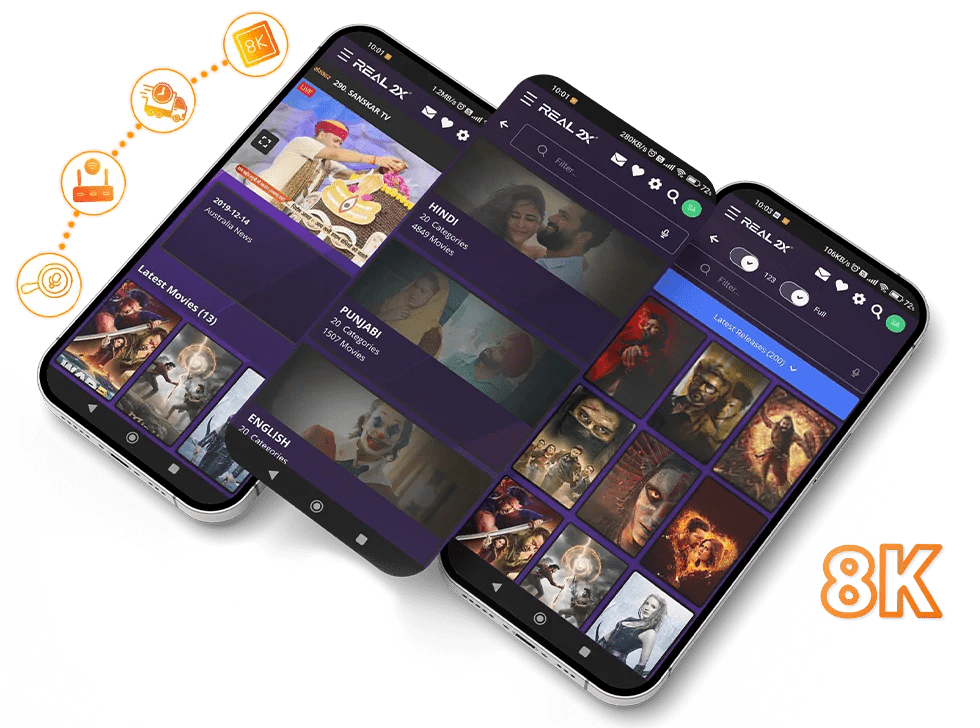 Choose IPTV Box in UAE