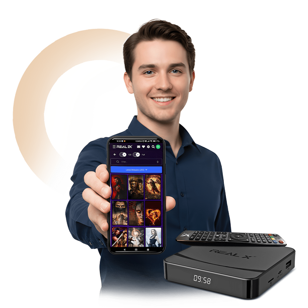 Stream Indian Entertainment on Every Screen in Dandenong with Real 2X App